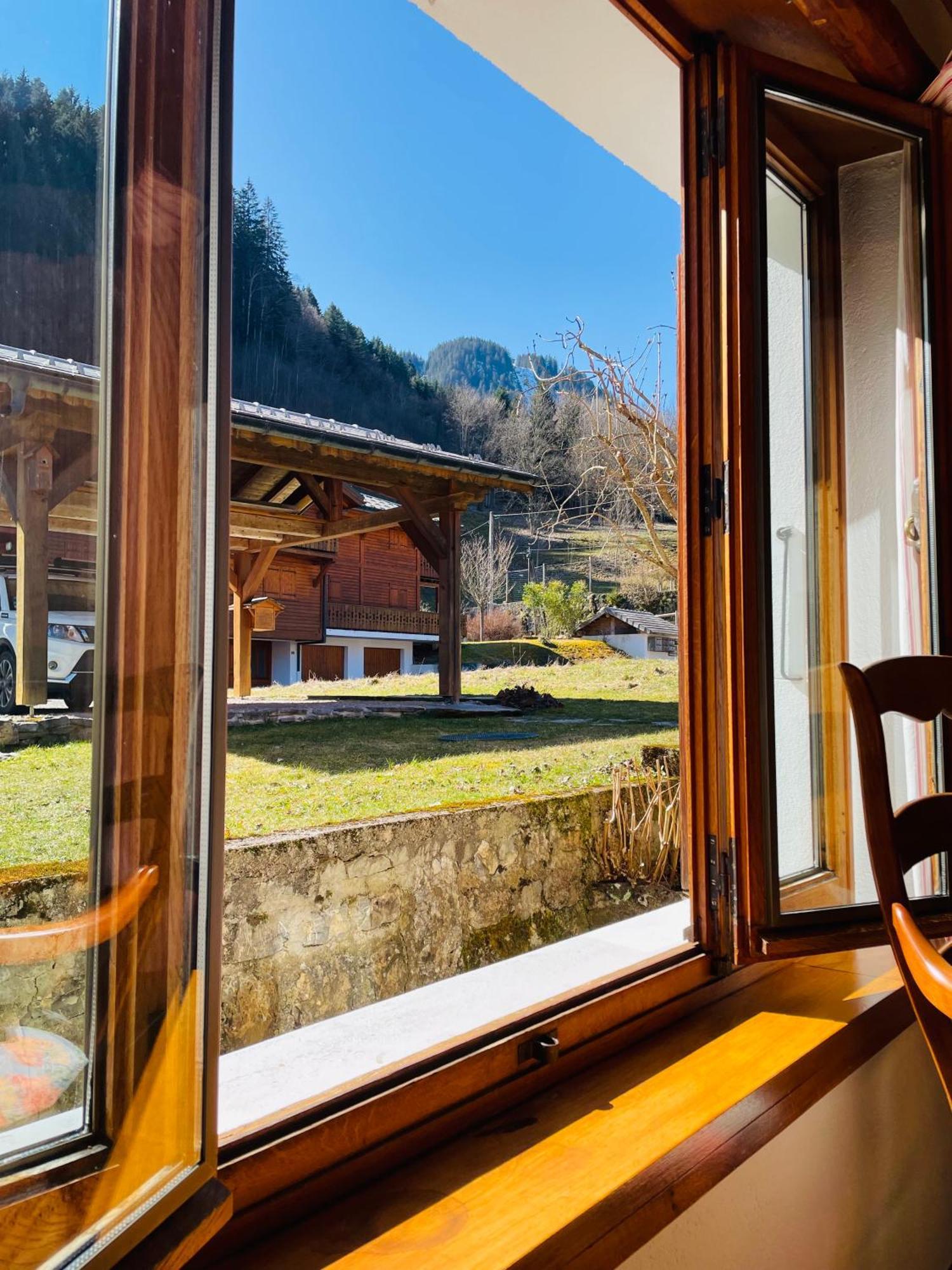 Appartement I Spacieux I Ski I Saint Jean D'Aulps 외부 사진